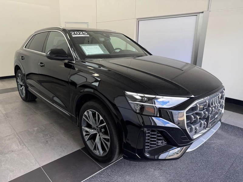 Audi Q8 Vehicle Image 2