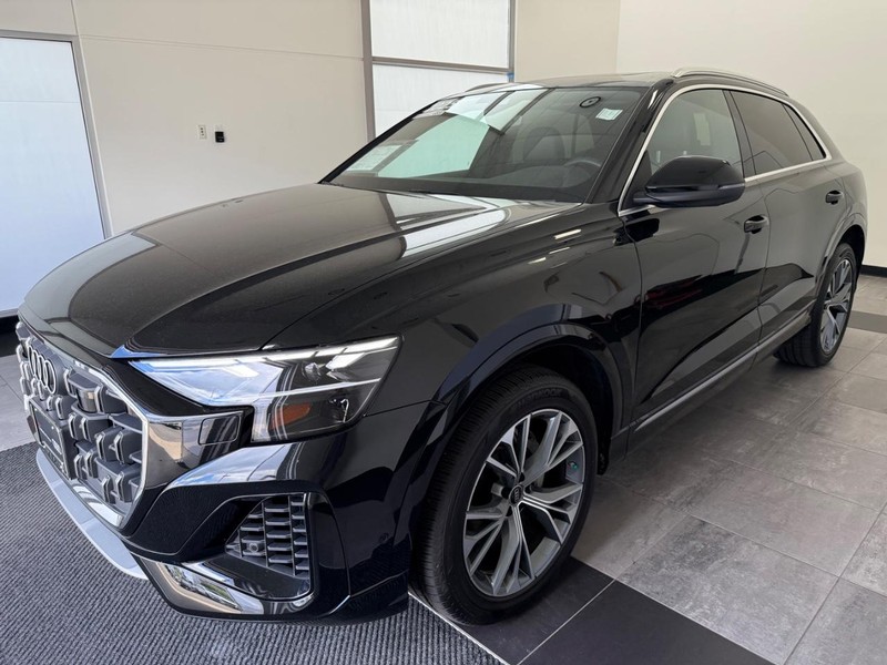 Audi Q8 Vehicle Image 7