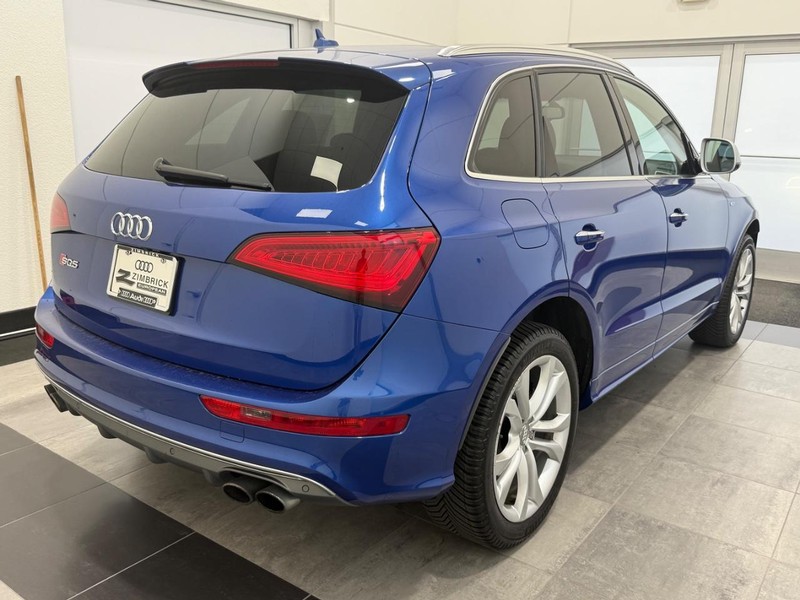 Audi SQ5 Vehicle Image 2