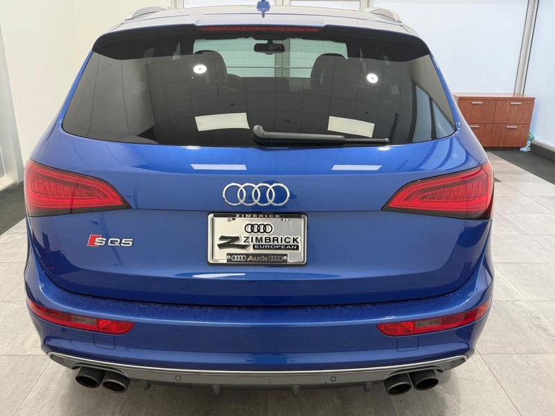 Audi SQ5 Vehicle Image 3