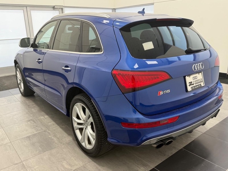 Audi SQ5 Vehicle Image 4