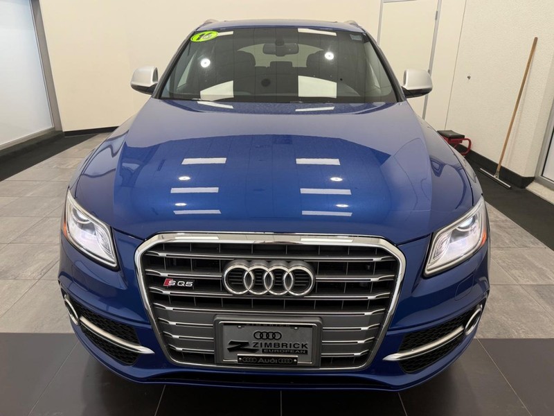 Audi SQ5 Vehicle Image 7