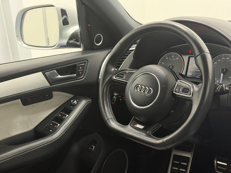 Audi SQ5 Vehicle Image 12