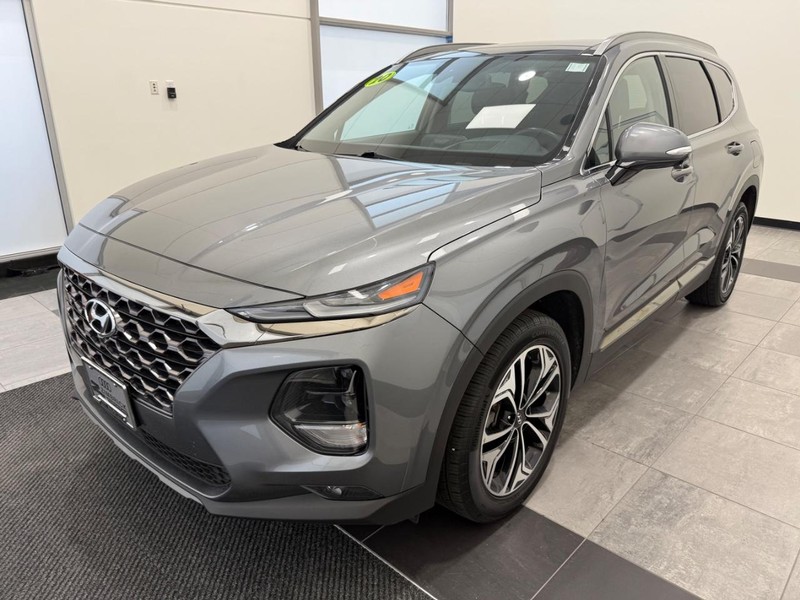 Hyundai Santa Fe Vehicle Image 6