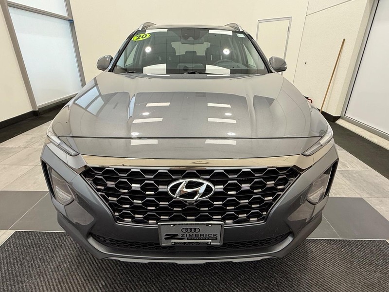 Hyundai Santa Fe Vehicle Image 7