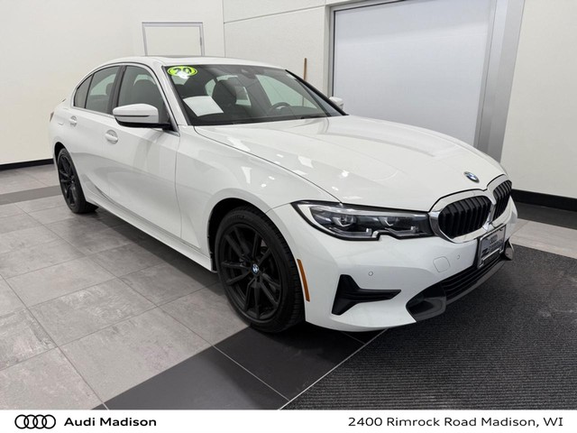Madison WI 2020 BMW 3 Series more details - bmw 3 series