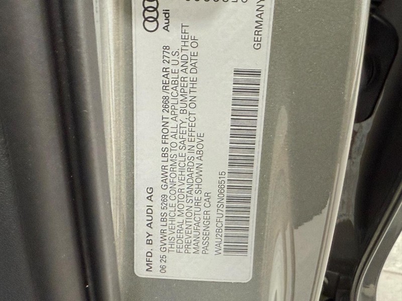 Audi A5 Vehicle Image 16