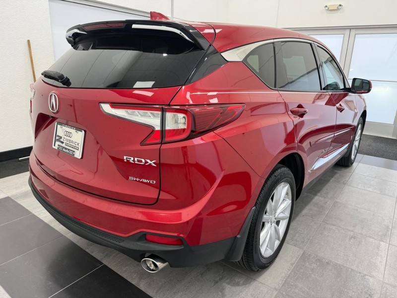 Acura RDX Vehicle Image 2