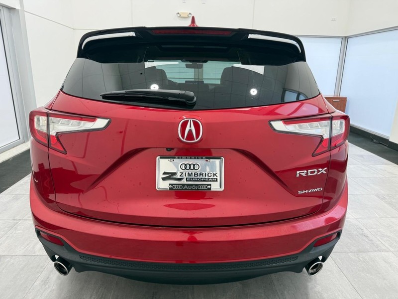 Acura RDX Vehicle Image 3