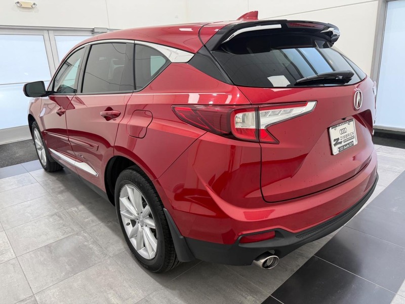 Acura RDX Vehicle Image 4