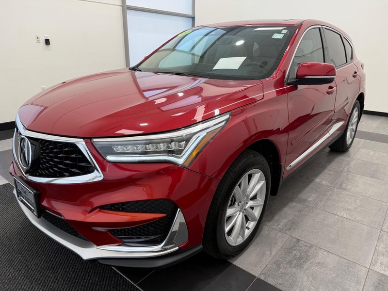 Acura RDX Vehicle Image 6