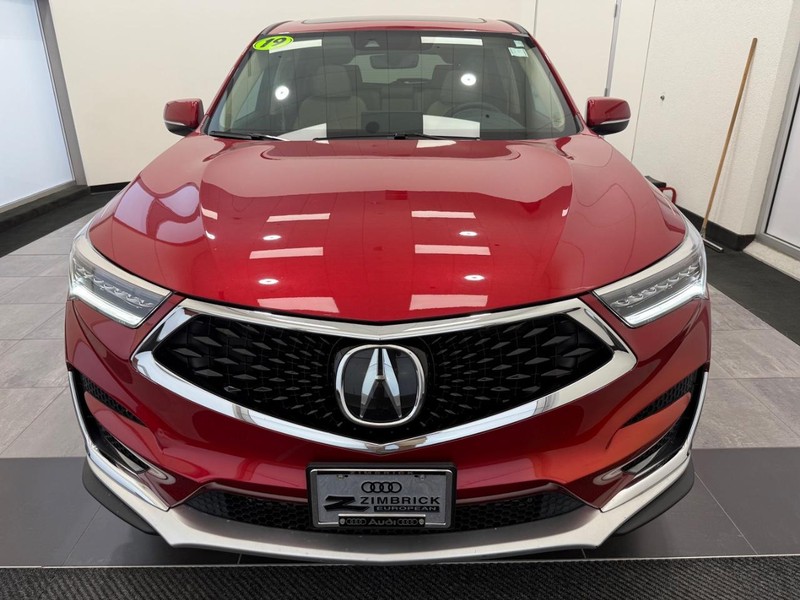 Acura RDX Vehicle Image 7