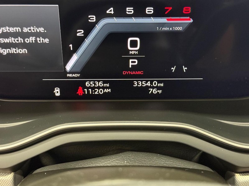 Audi A5 Sportback Vehicle Image 17
