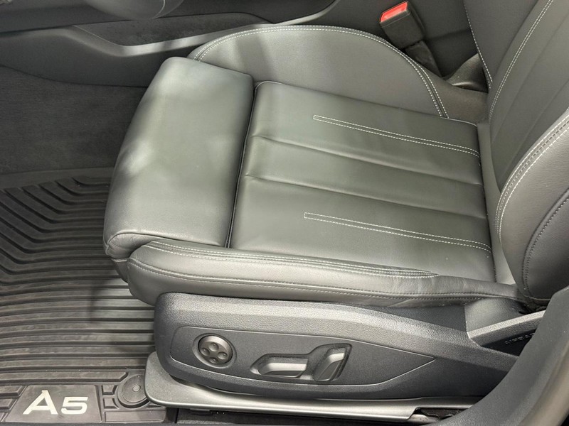 Audi A5 Sportback Vehicle Image 21
