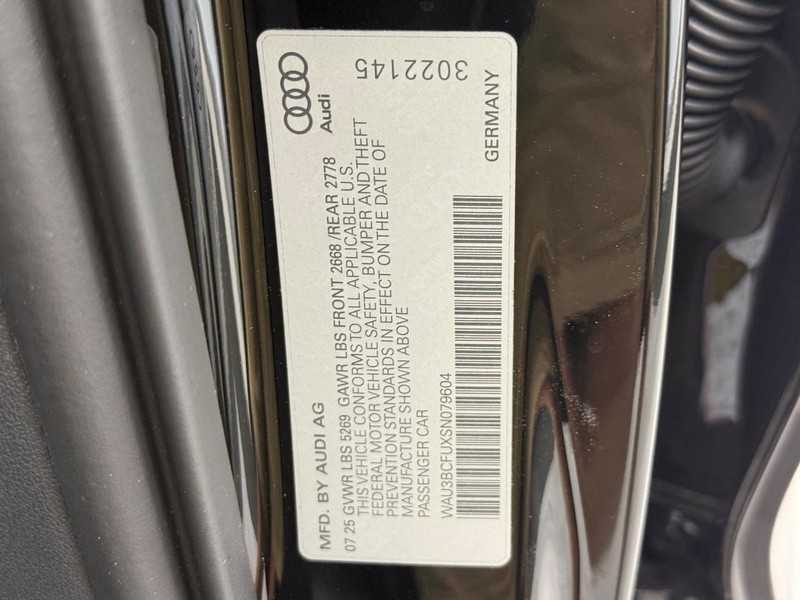 Audi A5 Vehicle Image 16