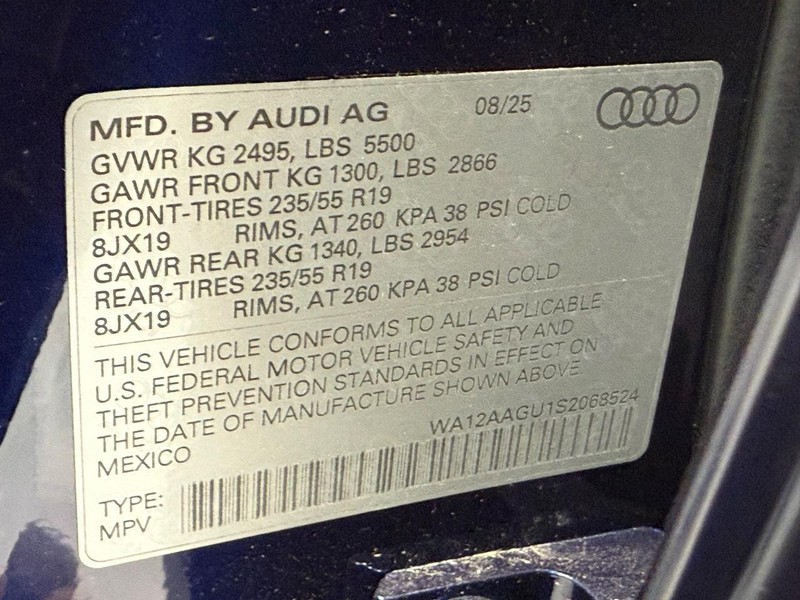 Audi Q5 Vehicle Image 15