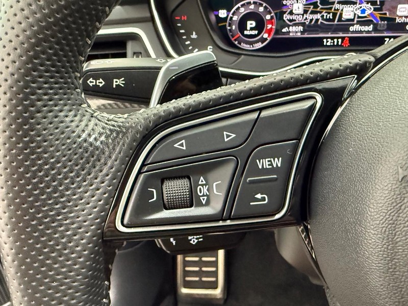 Audi RS 5 Sportback Vehicle Image 11