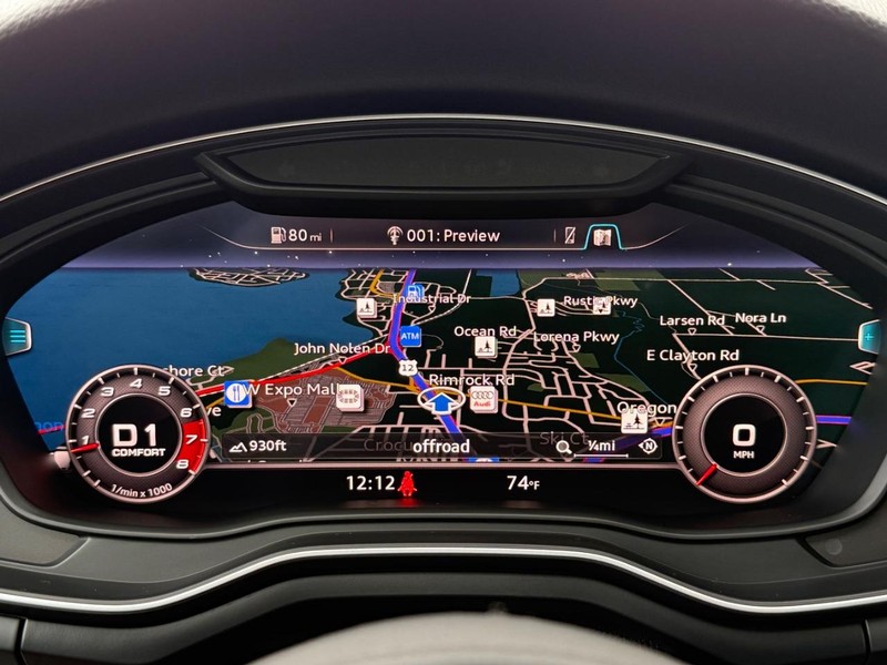 Audi RS 5 Sportback Vehicle Image 19