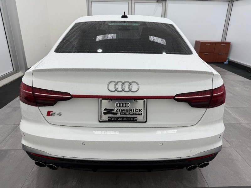 Audi S4 Sedan Vehicle Image 3