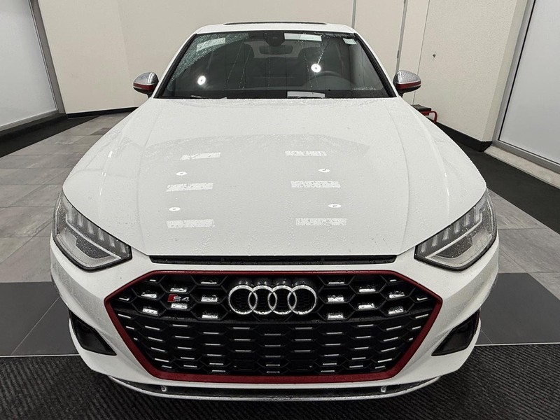 Audi S4 Sedan Vehicle Image 7