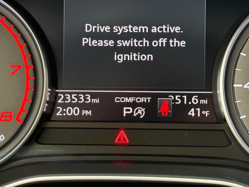 Audi S4 Sedan Vehicle Image 20