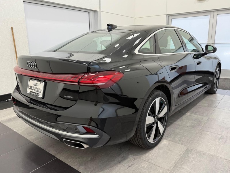 Audi A5 Vehicle Image 2