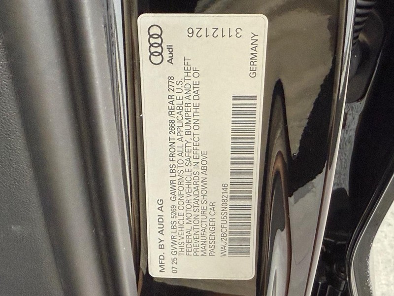 Audi A5 Vehicle Image 16