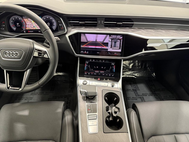 Audi A6 allroad Vehicle Image 5