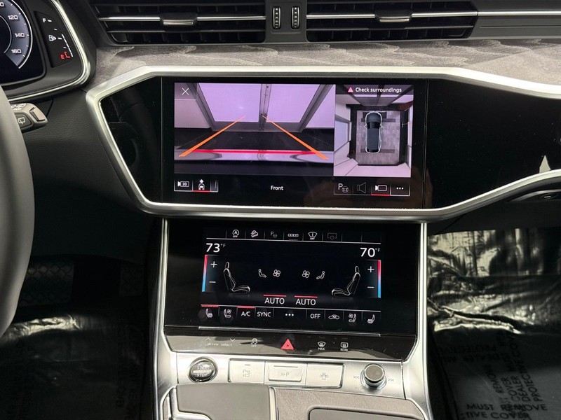 Audi A6 allroad Vehicle Image 6