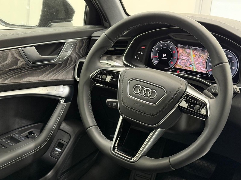 Audi A6 allroad Vehicle Image 8