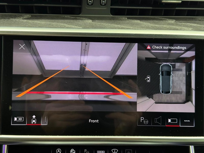 Audi A6 allroad Vehicle Image 13