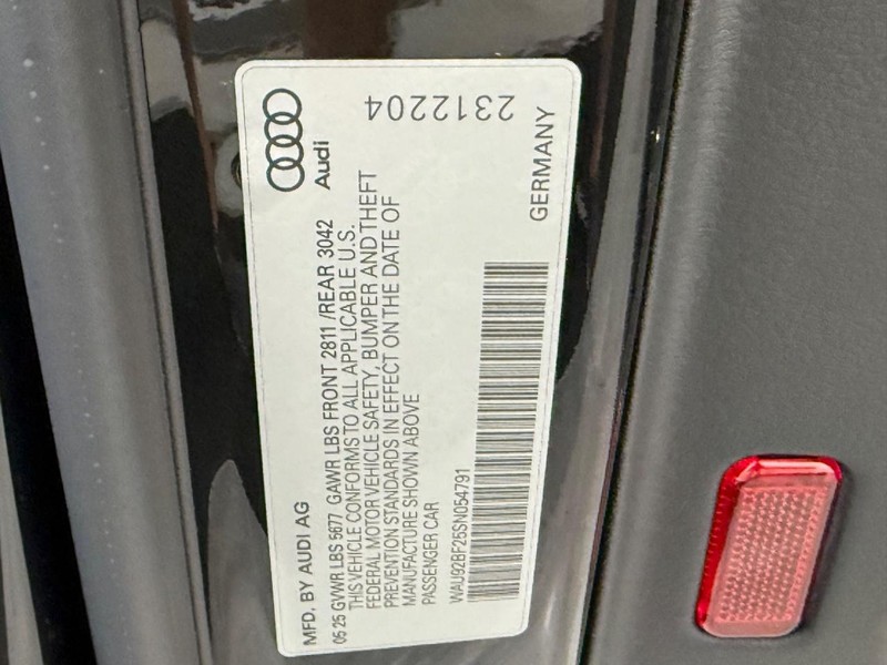 Audi A6 allroad Vehicle Image 17