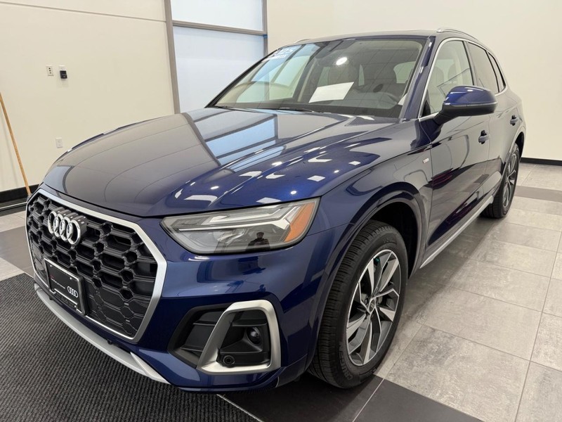 Audi Q5 Vehicle Full-screen Gallery Image 06