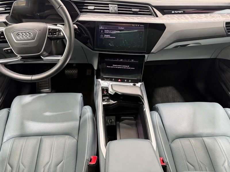 Audi e-tron Sportback Vehicle Image 9