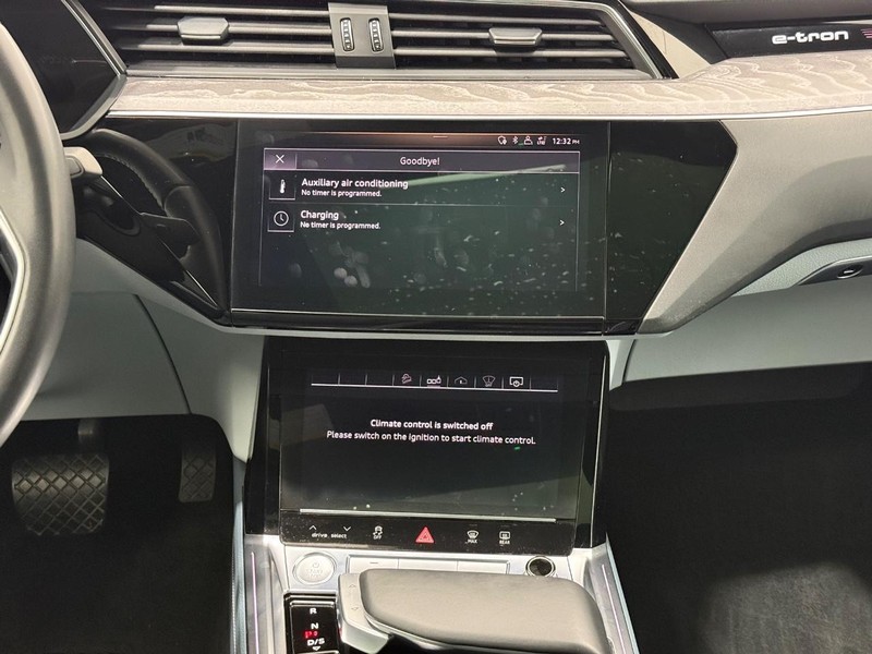 Audi e-tron Sportback Vehicle Image 10
