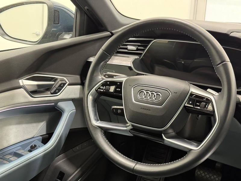 Audi e-tron Sportback Vehicle Image 12