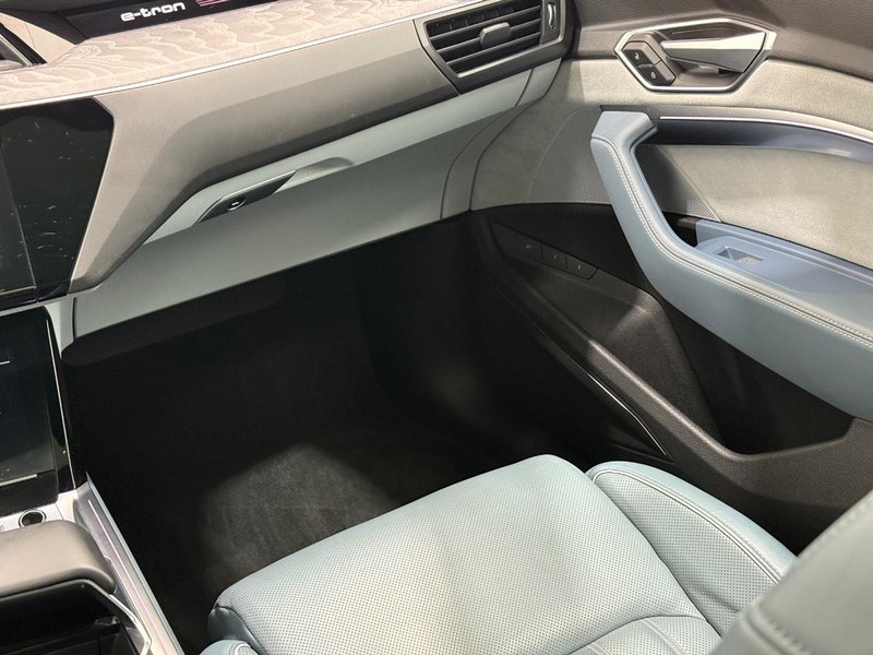 Audi e-tron Sportback Vehicle Image 13