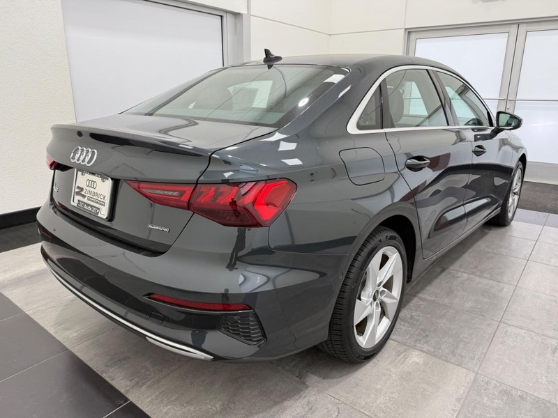 Audi A3 Vehicle Image 2