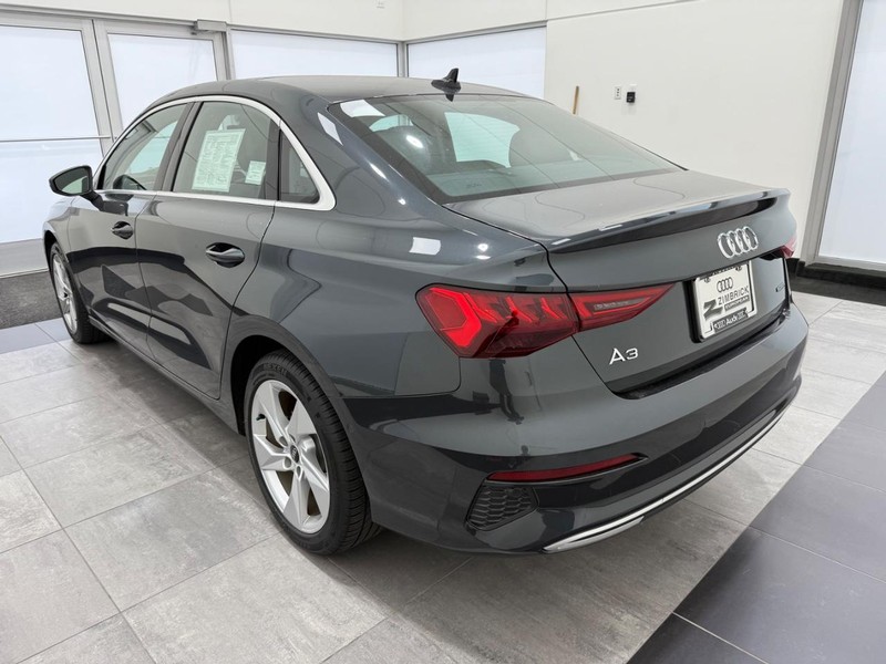 Audi A3 Vehicle Image 4