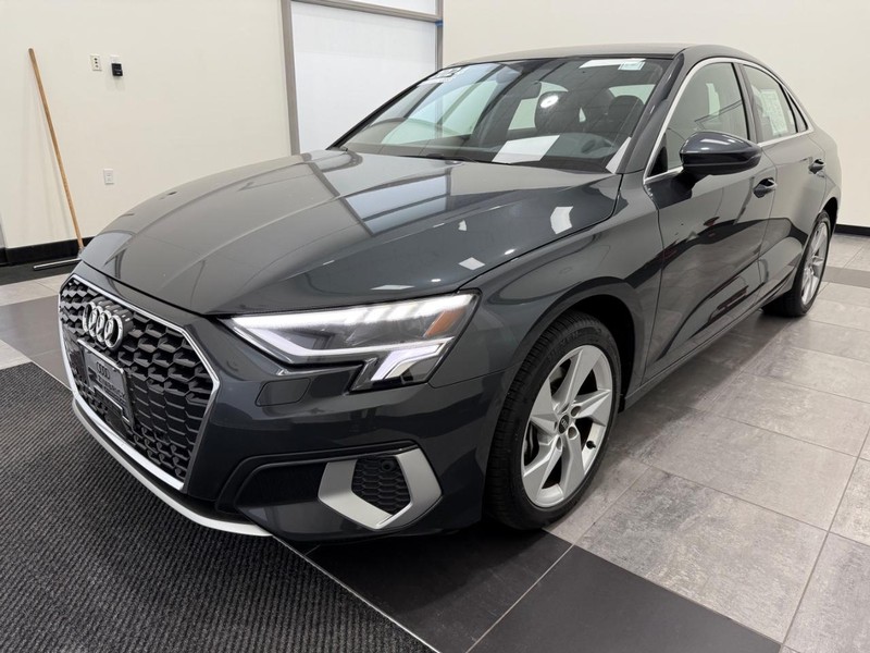 Audi A3 Vehicle Image 6