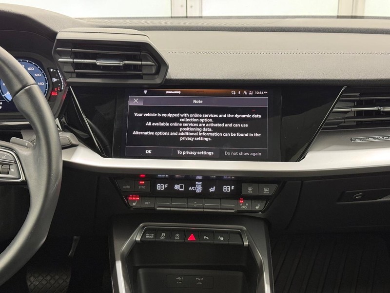 Audi A3 Vehicle Image 10