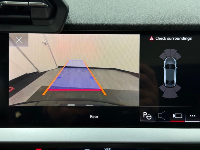 Audi A3 Vehicle Image 16