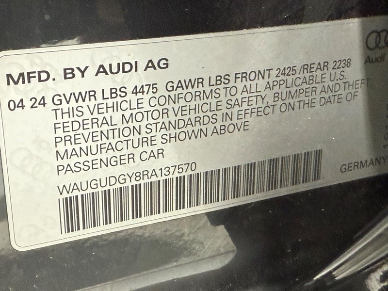 Audi A3 Vehicle Image 20