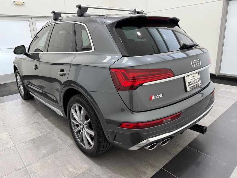 Audi SQ5 Vehicle Image 4