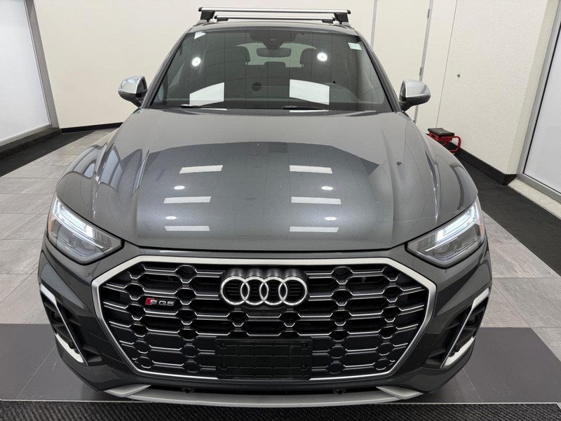 Audi SQ5 Vehicle Image 7