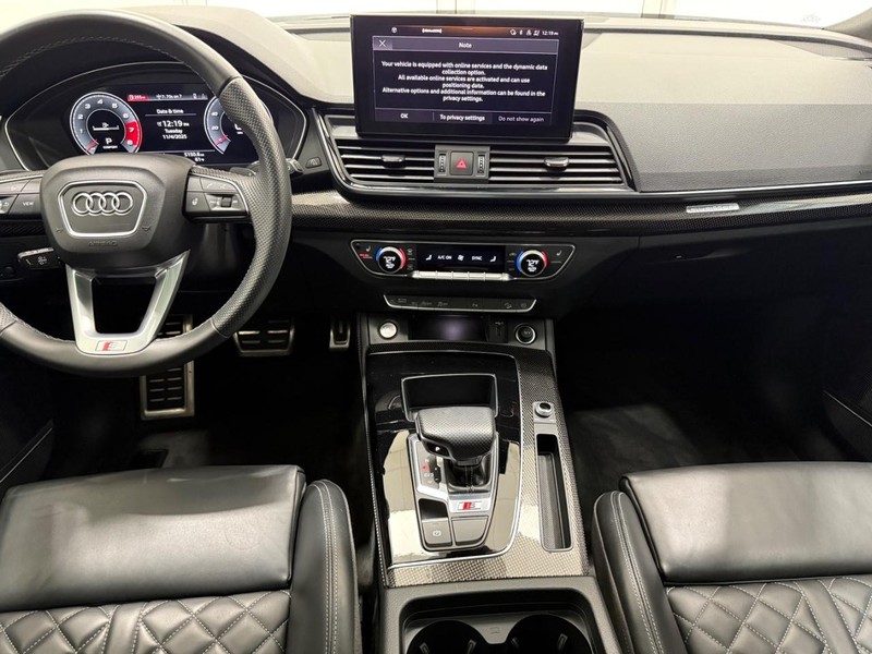 Audi SQ5 Vehicle Image 9