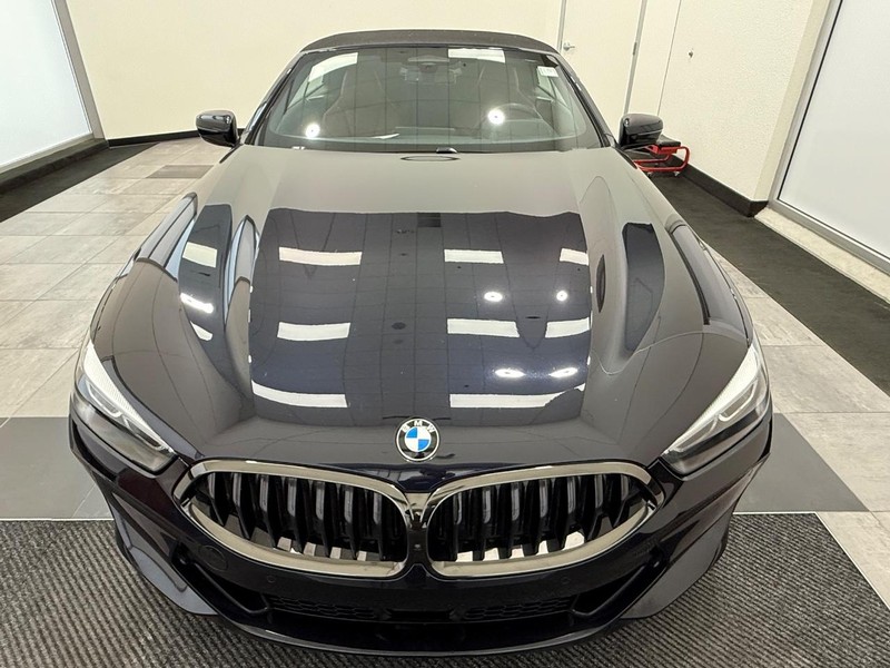 BMW 8 Series Vehicle Image 7