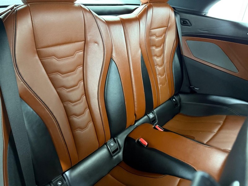 BMW 8 Series Vehicle Image 8