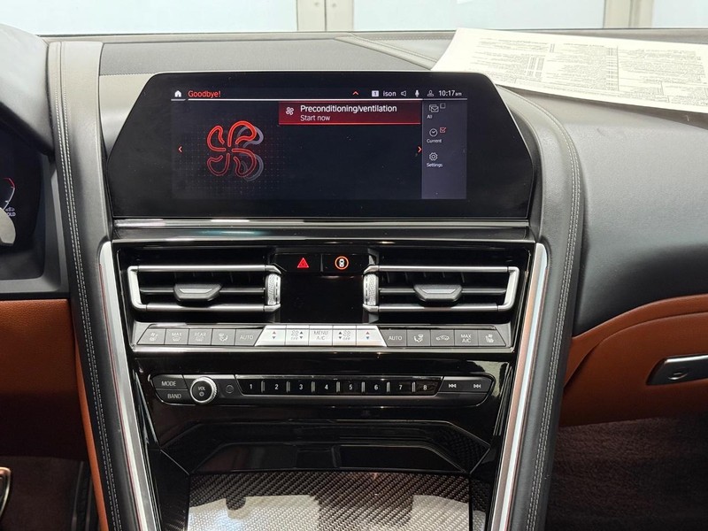 BMW 8 Series Vehicle Image 10