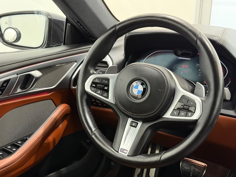 BMW 8 Series Vehicle Image 12